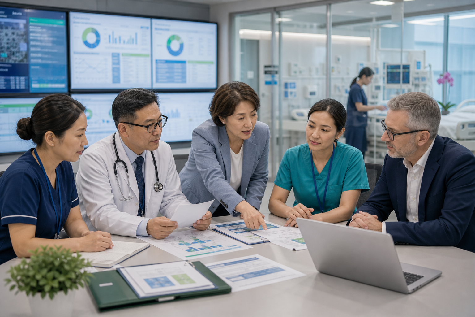 Clinical Governance and Quality