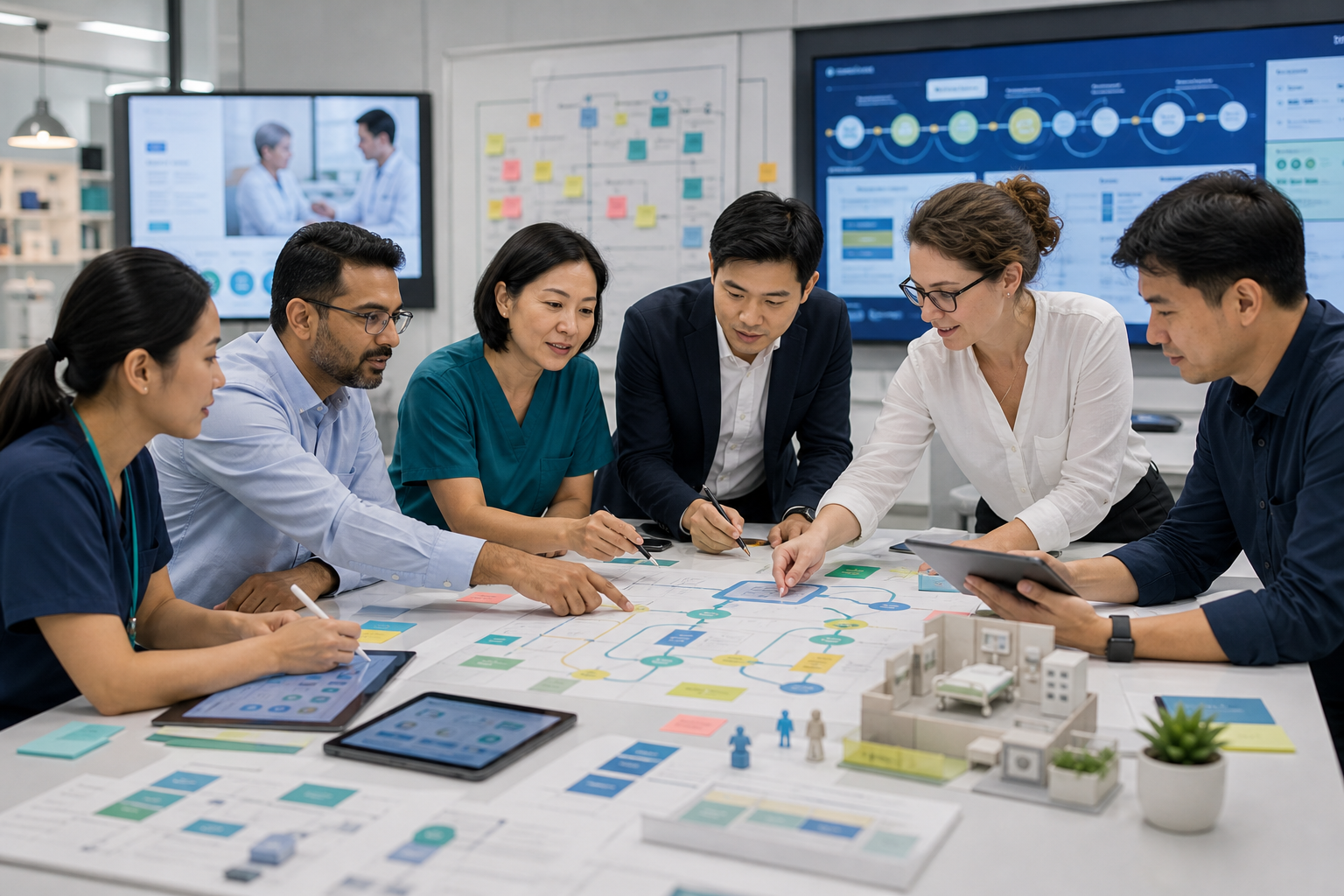 Innovation and Design Thinking