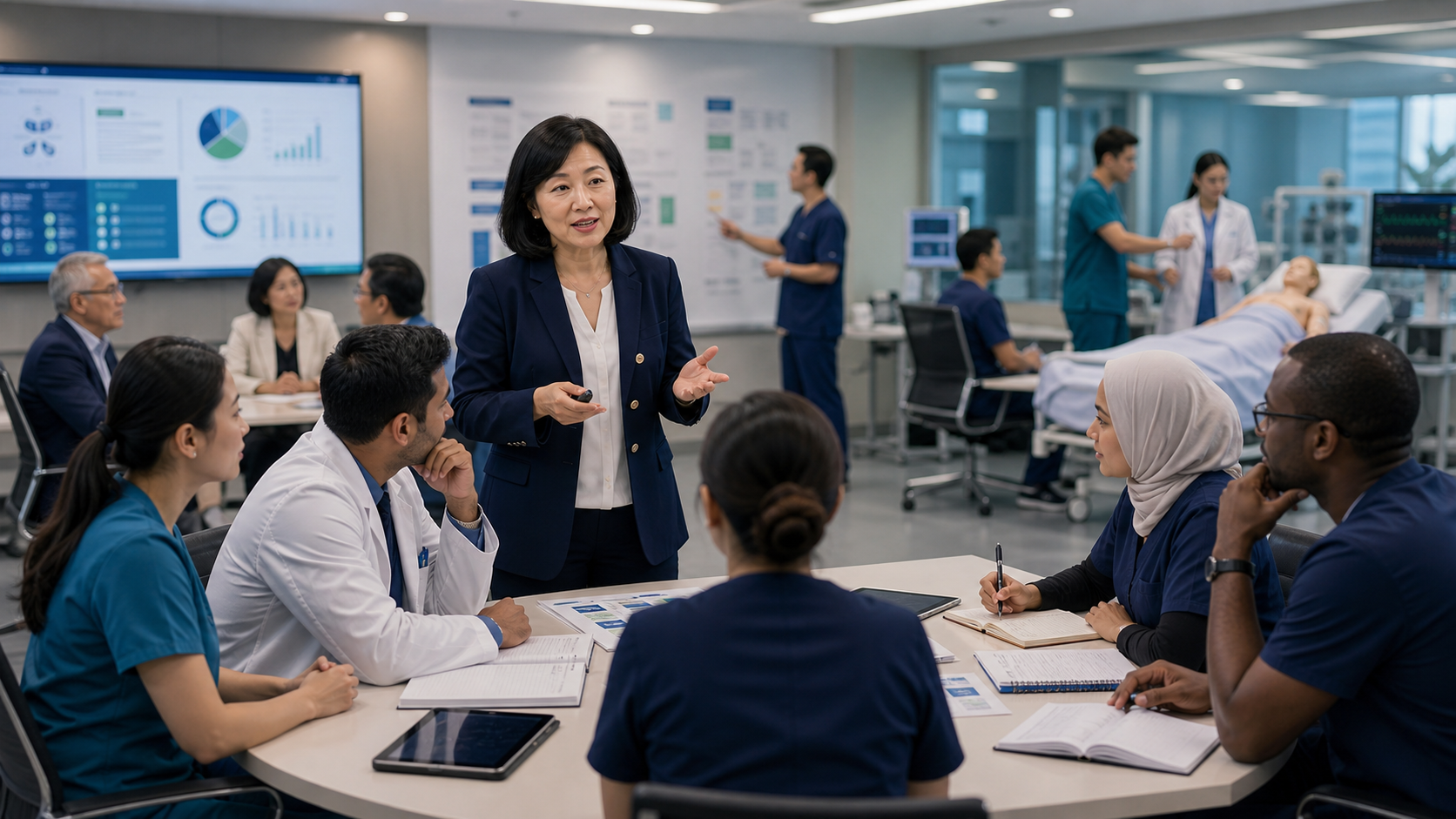 Education and Training
