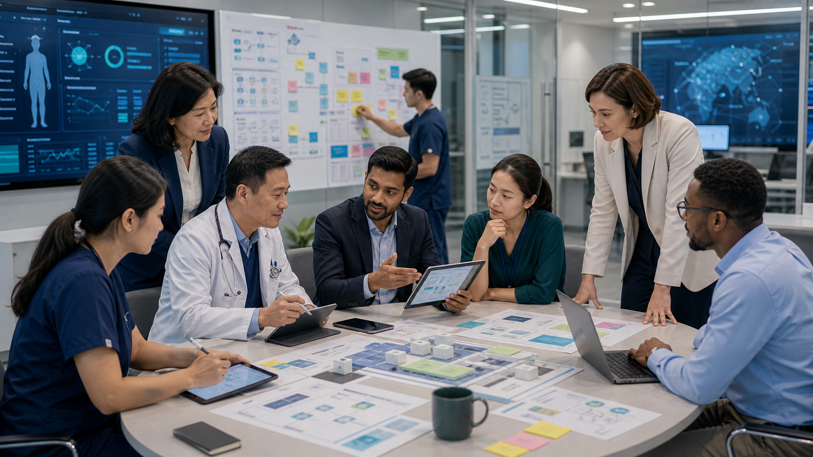 Innovation and Design Thinking