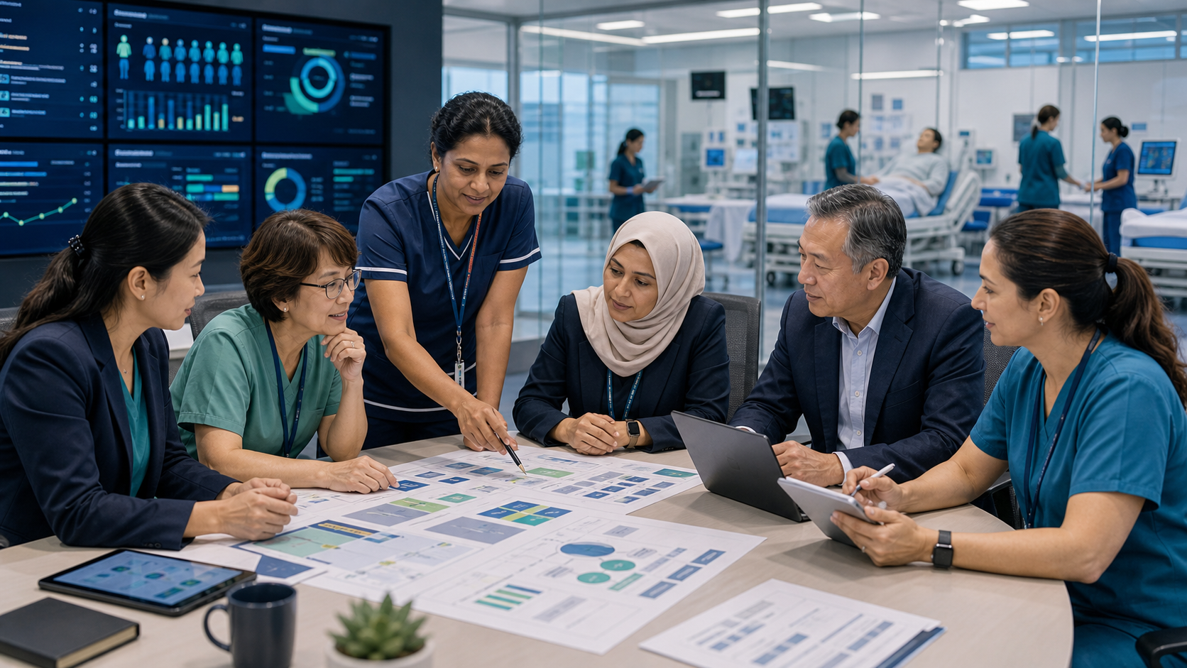Nursing and Workforce Development