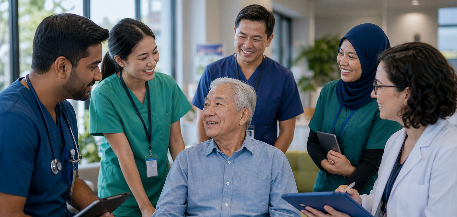Community care providers
