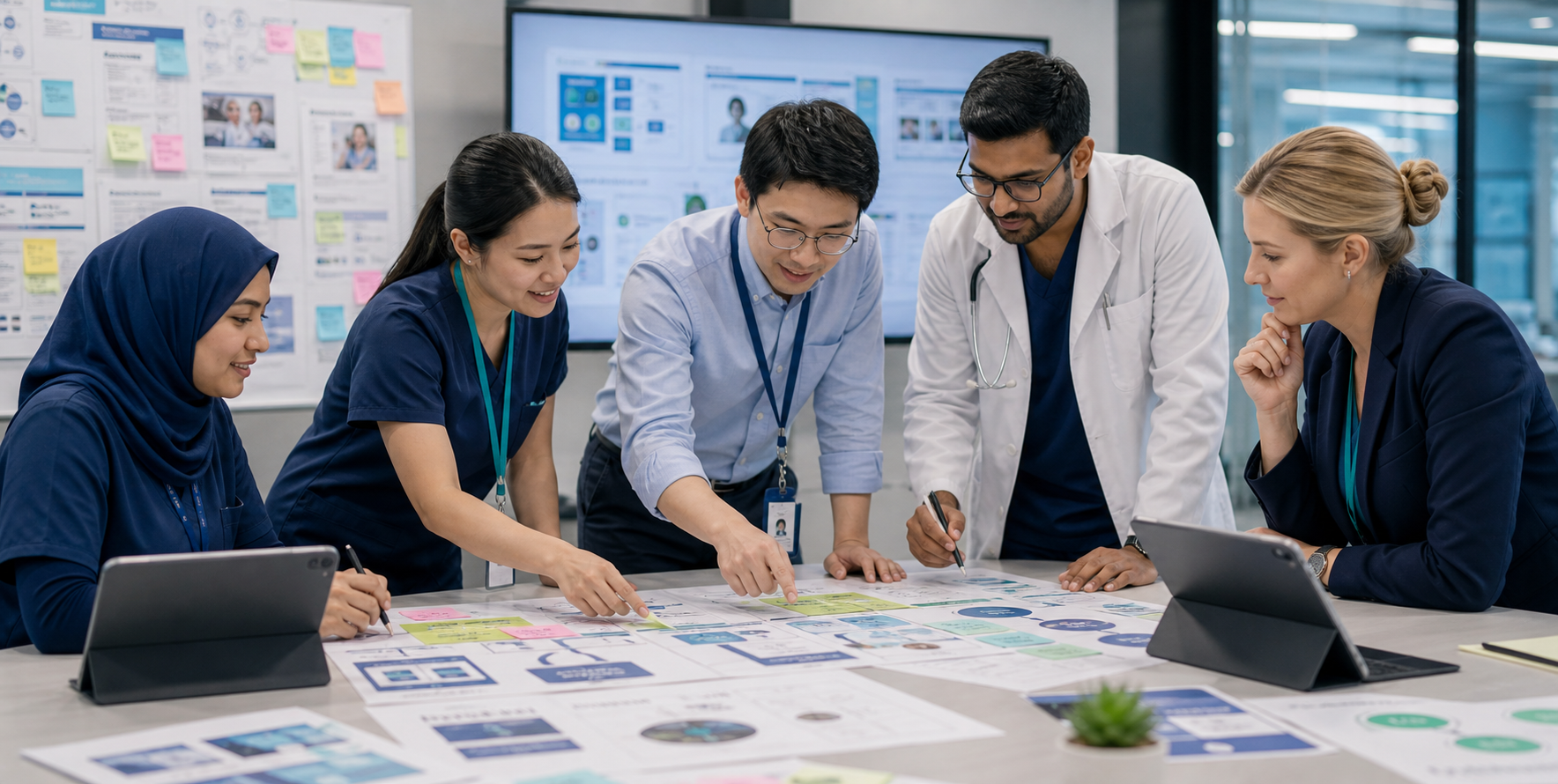 Innovation and Design Thinking