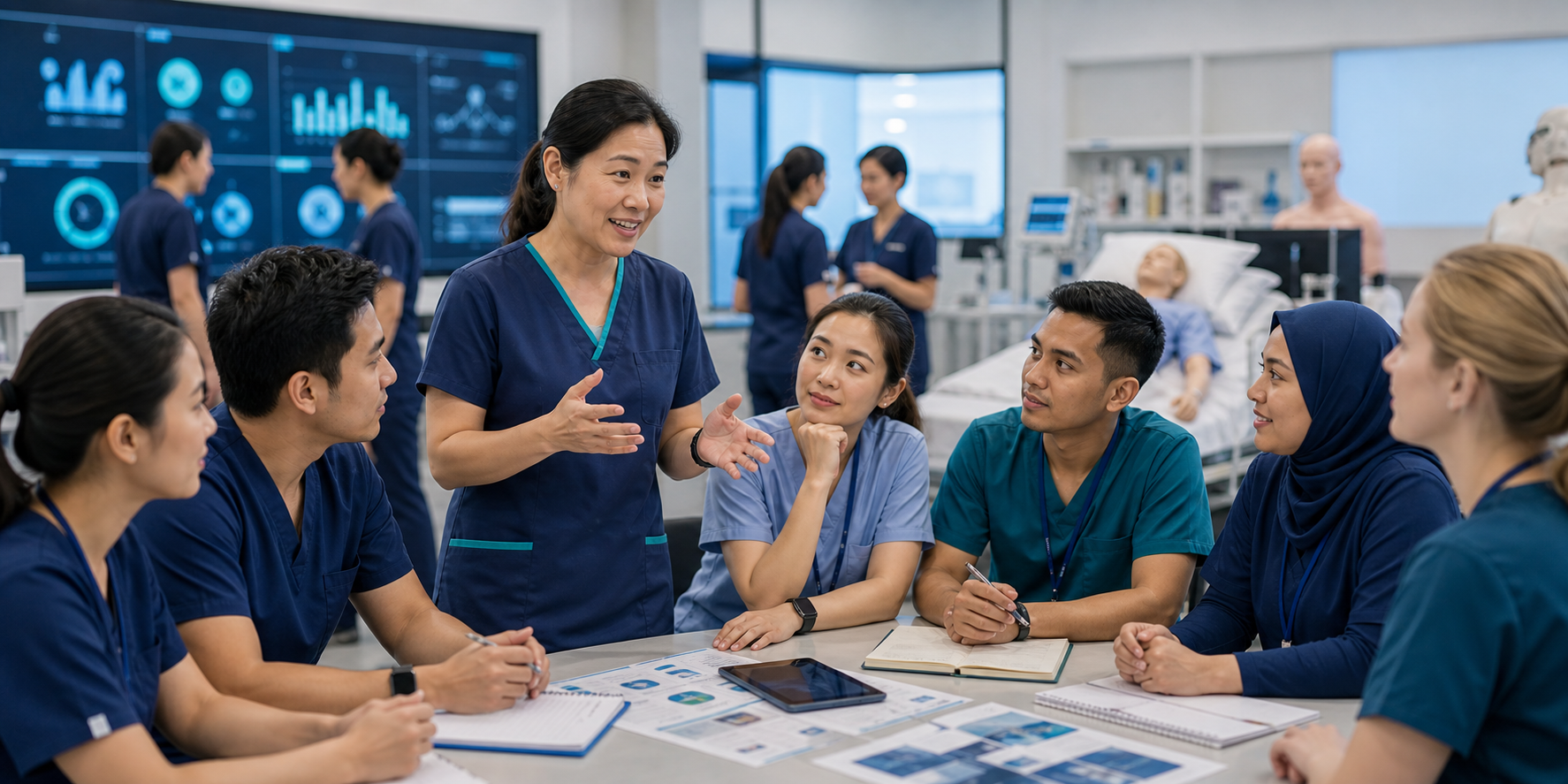 Nursing and Workforce Development