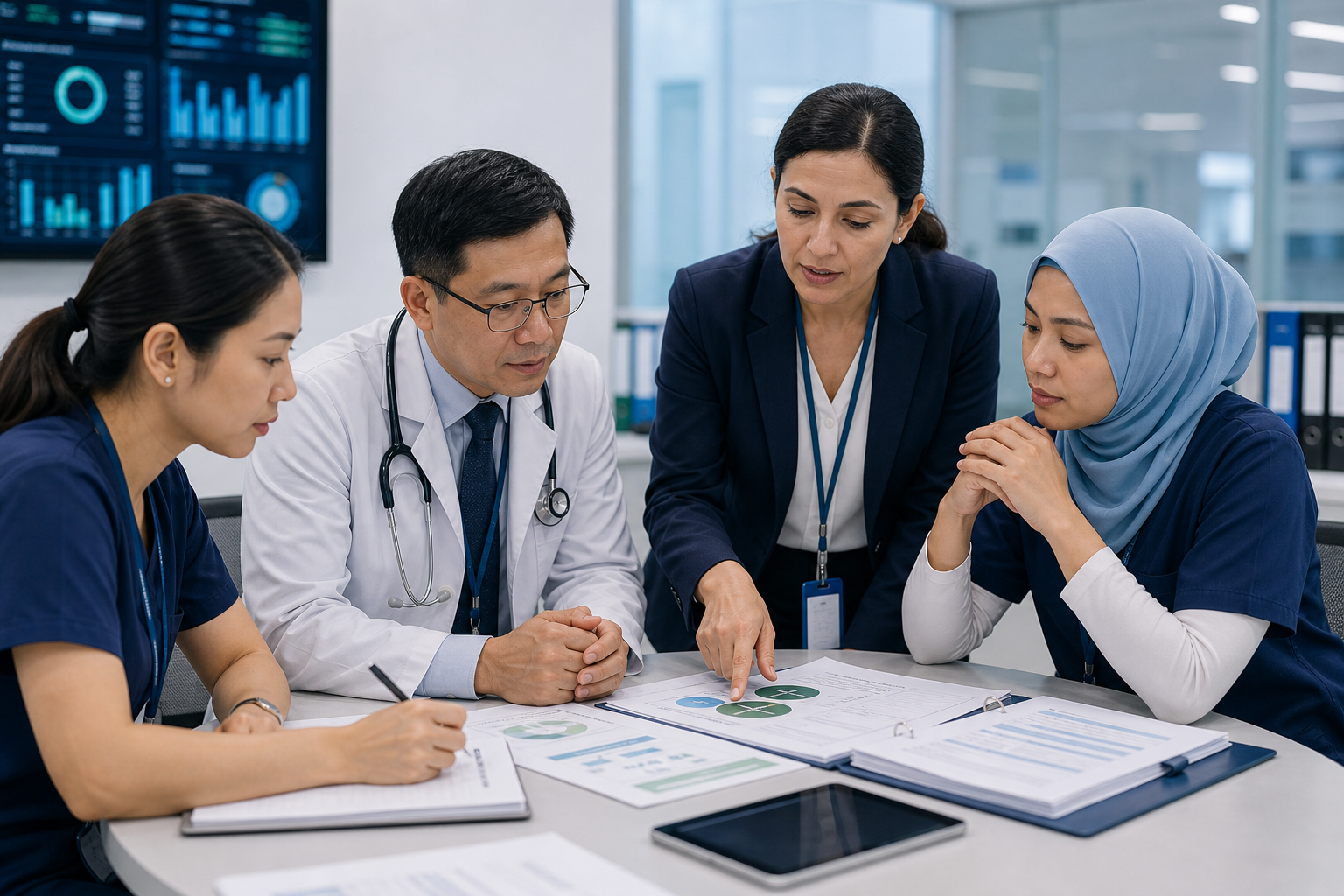 Clinical Governance and Patient Safety