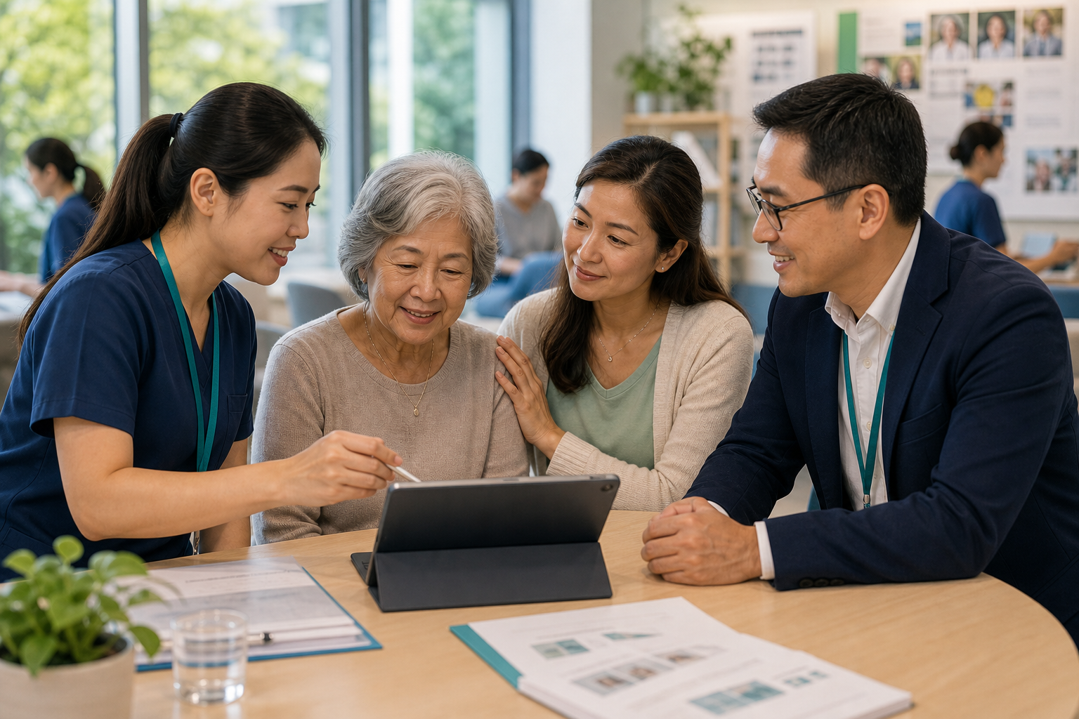 Community and Ageing Care