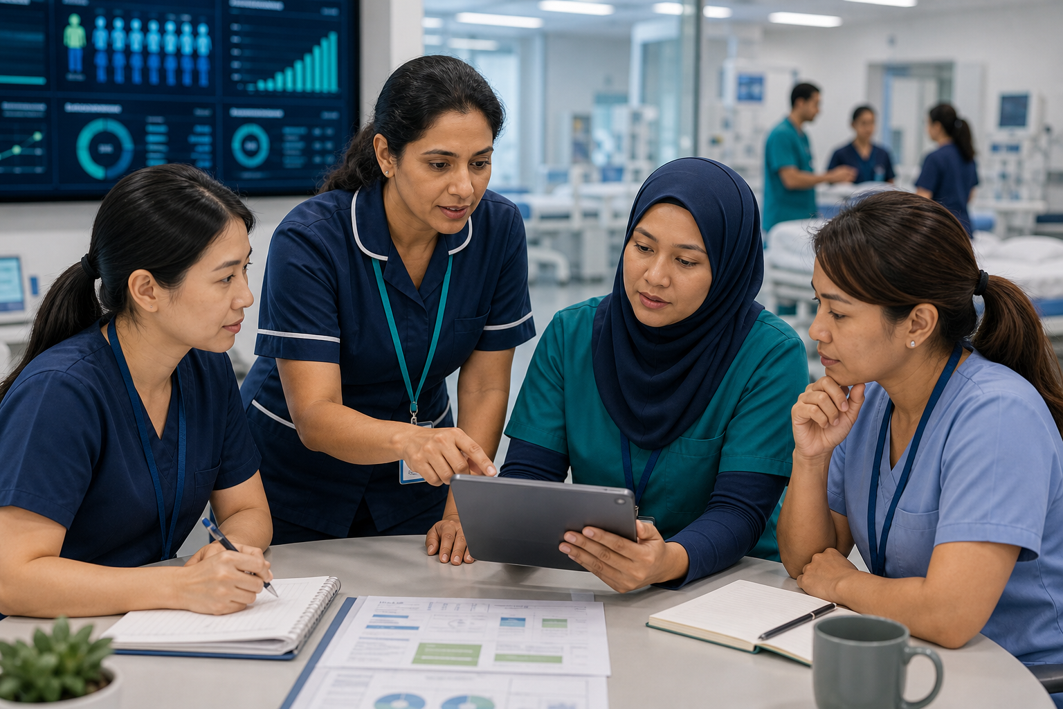 Workforce Optimisation